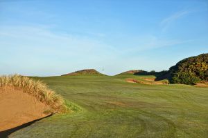 Pacific Dunes 3rd Green 2022